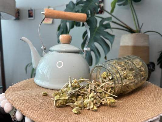 Té Griego De Montaña