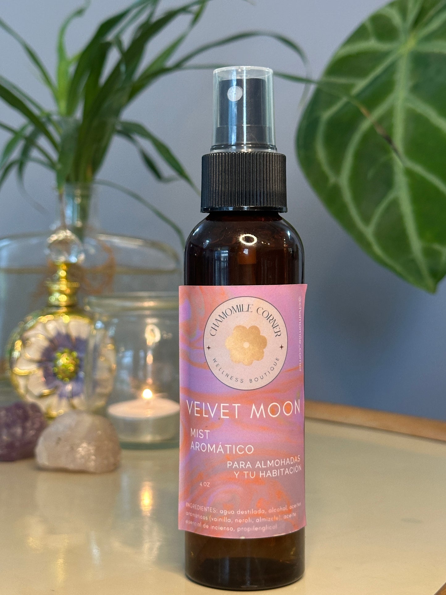 Velvet Moon Aromatic Spray