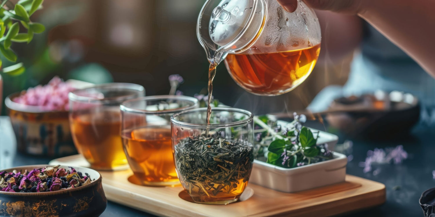 Artisanal Teas