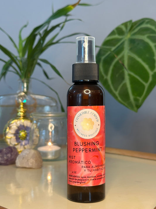 Blushing Peppermint Mist Aromático