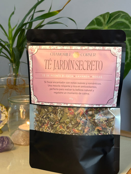 Té Jardín Secreto