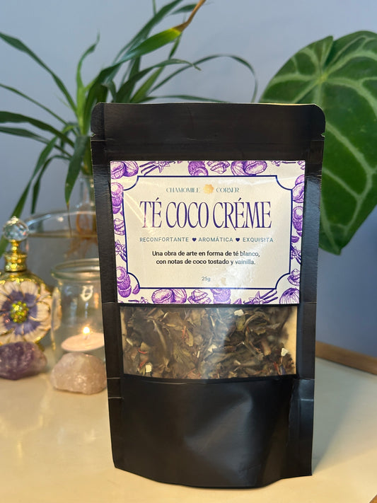 Té Coco Créme