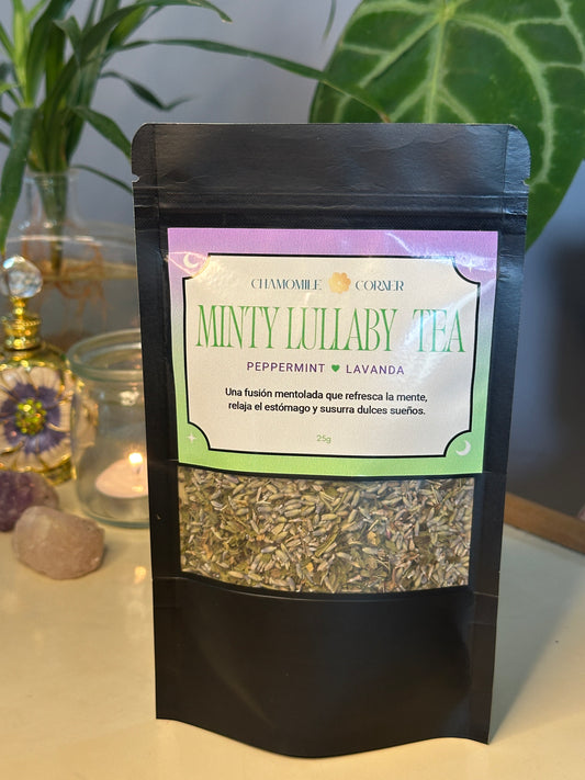 Té Minty Lullaby