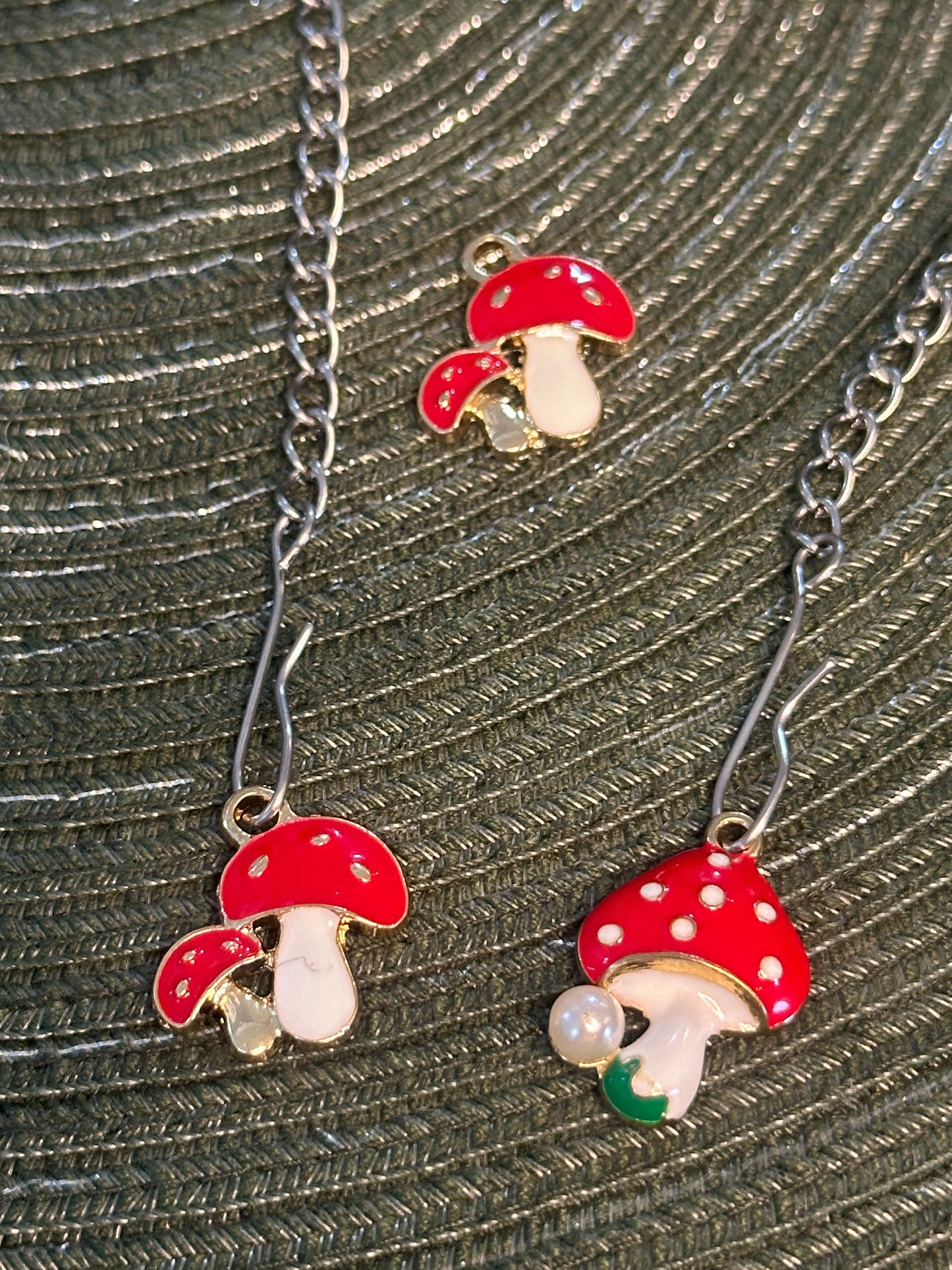 Mushroom Kingdom - Infusor con dije