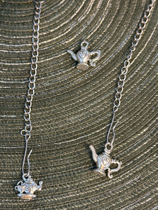 Serie Tea Party - Infusor con dije