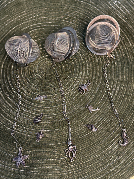 Serie Under the Sea - Infusor con dije