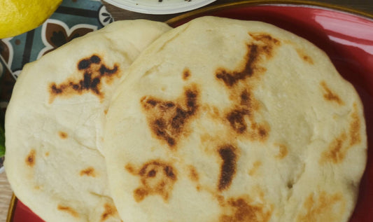 Pan Pita Artesanal