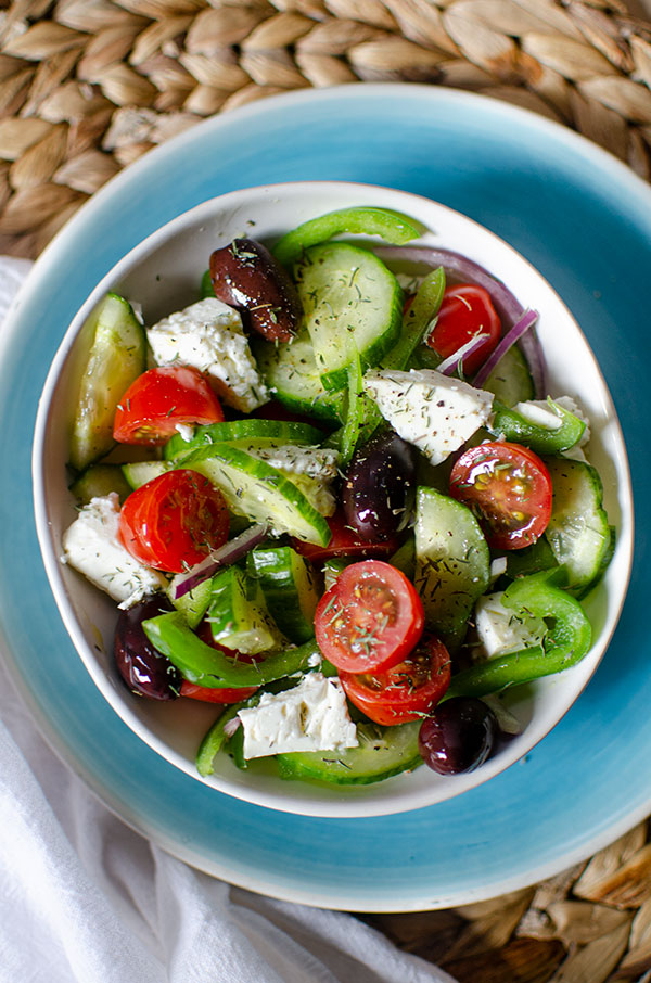 Greek Salad
