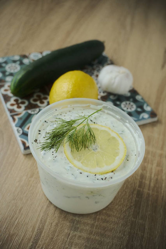 Tzatziki