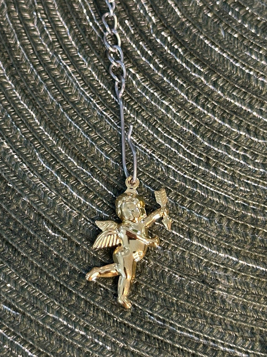 Serie Angelitos - Infusor con dije