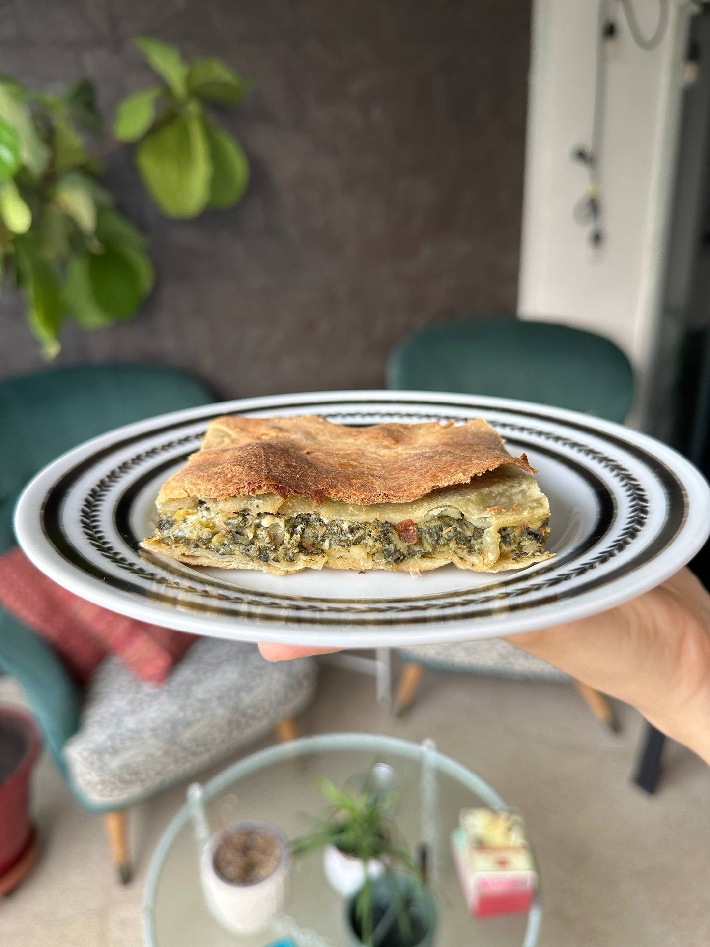 Spanakopita