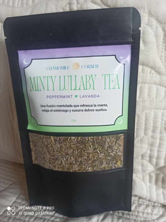 Minty Lullaby Tea