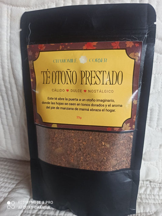 Té Otoño Prestado